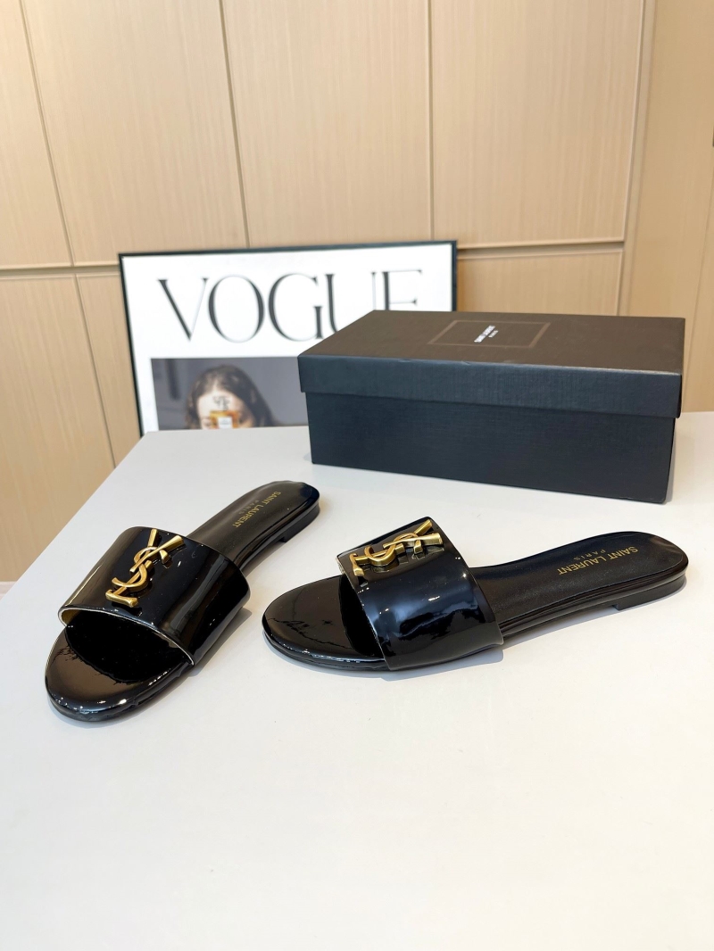 YSL Slippers